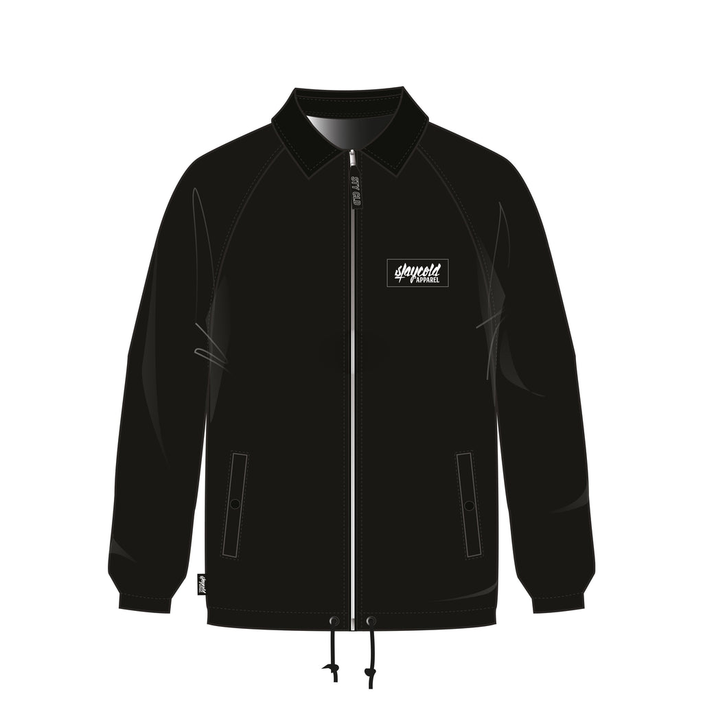 Two-Faced Coach Jacket