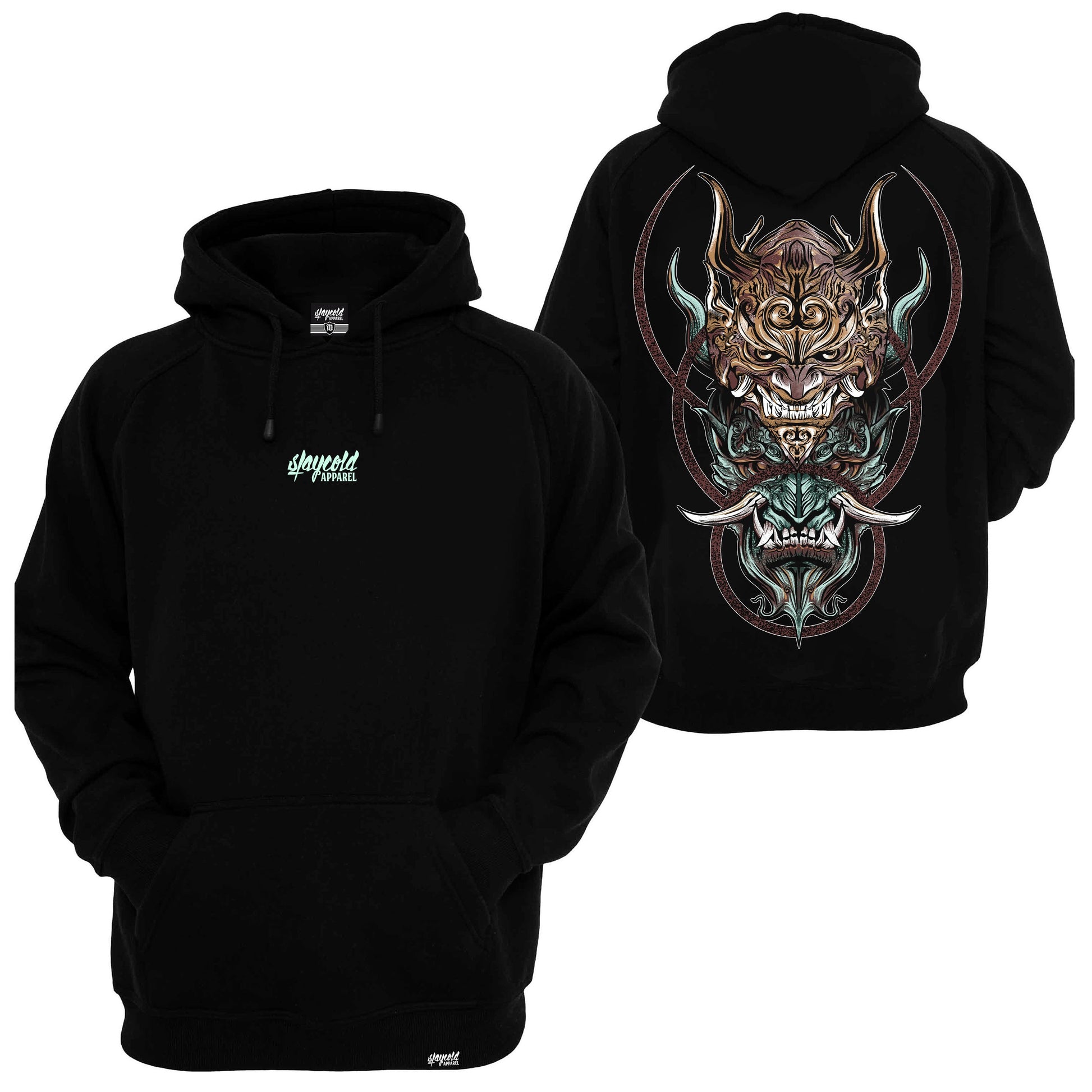 The Cursed Colossus Hoodie