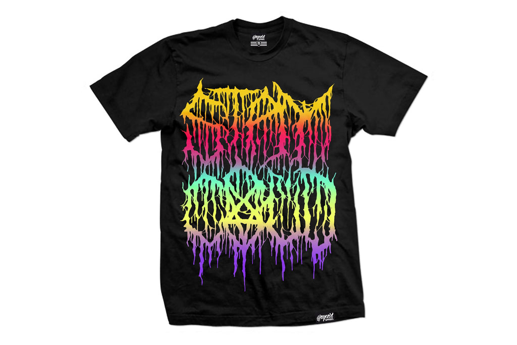 Psychedelic Tee