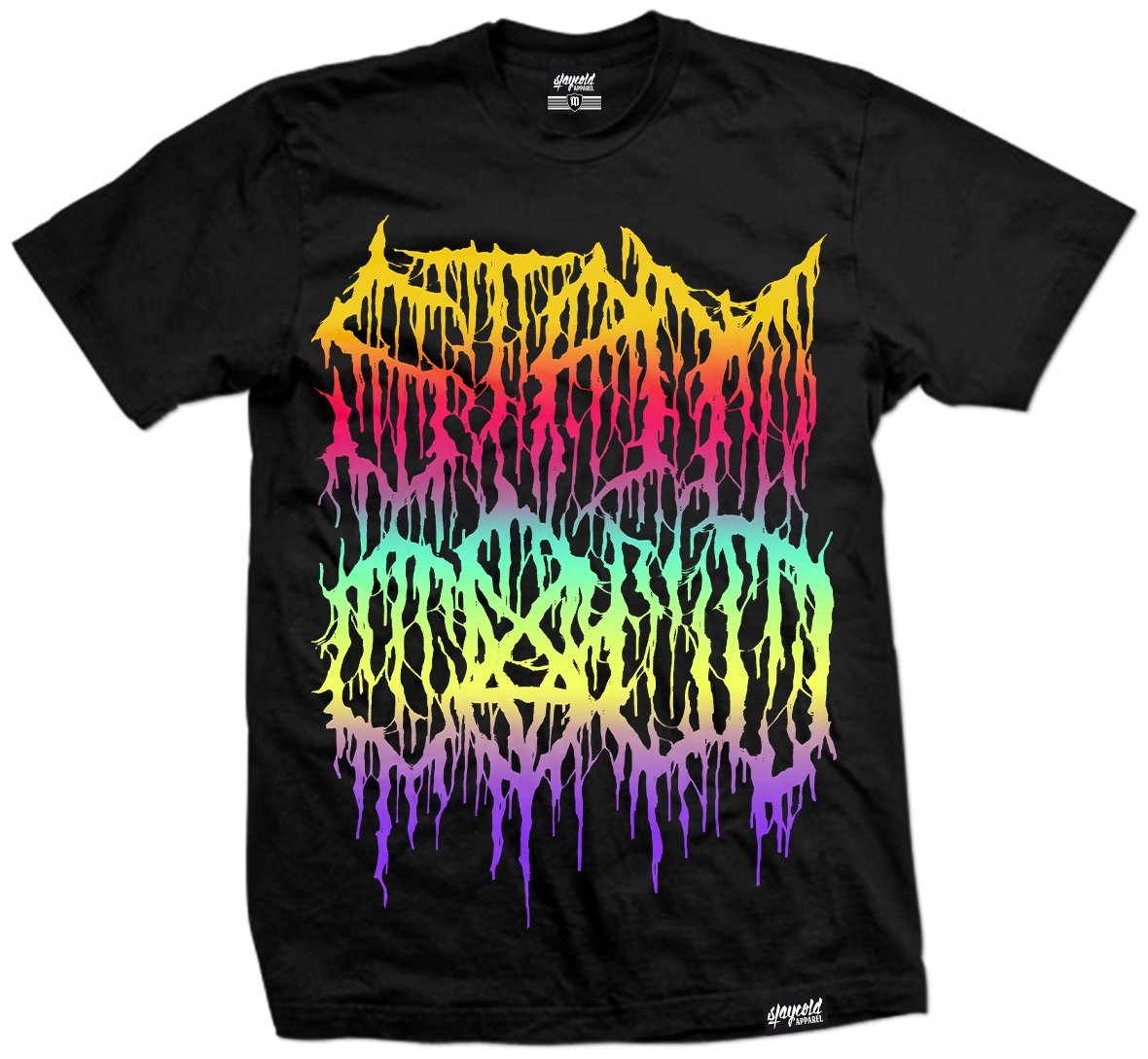 Psychedelic Tee