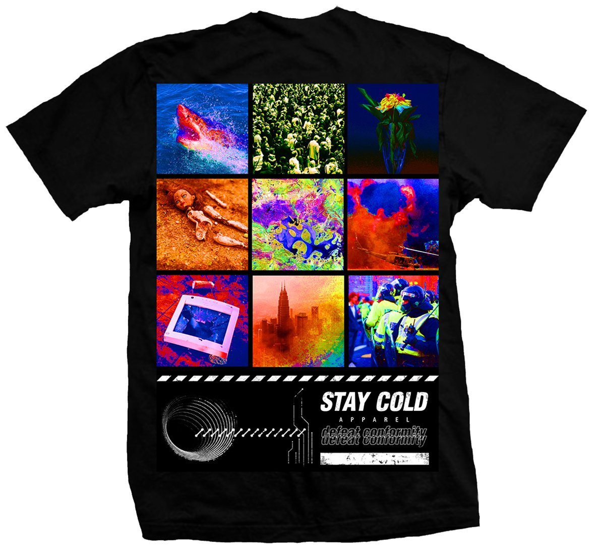 Ruthless World Tee