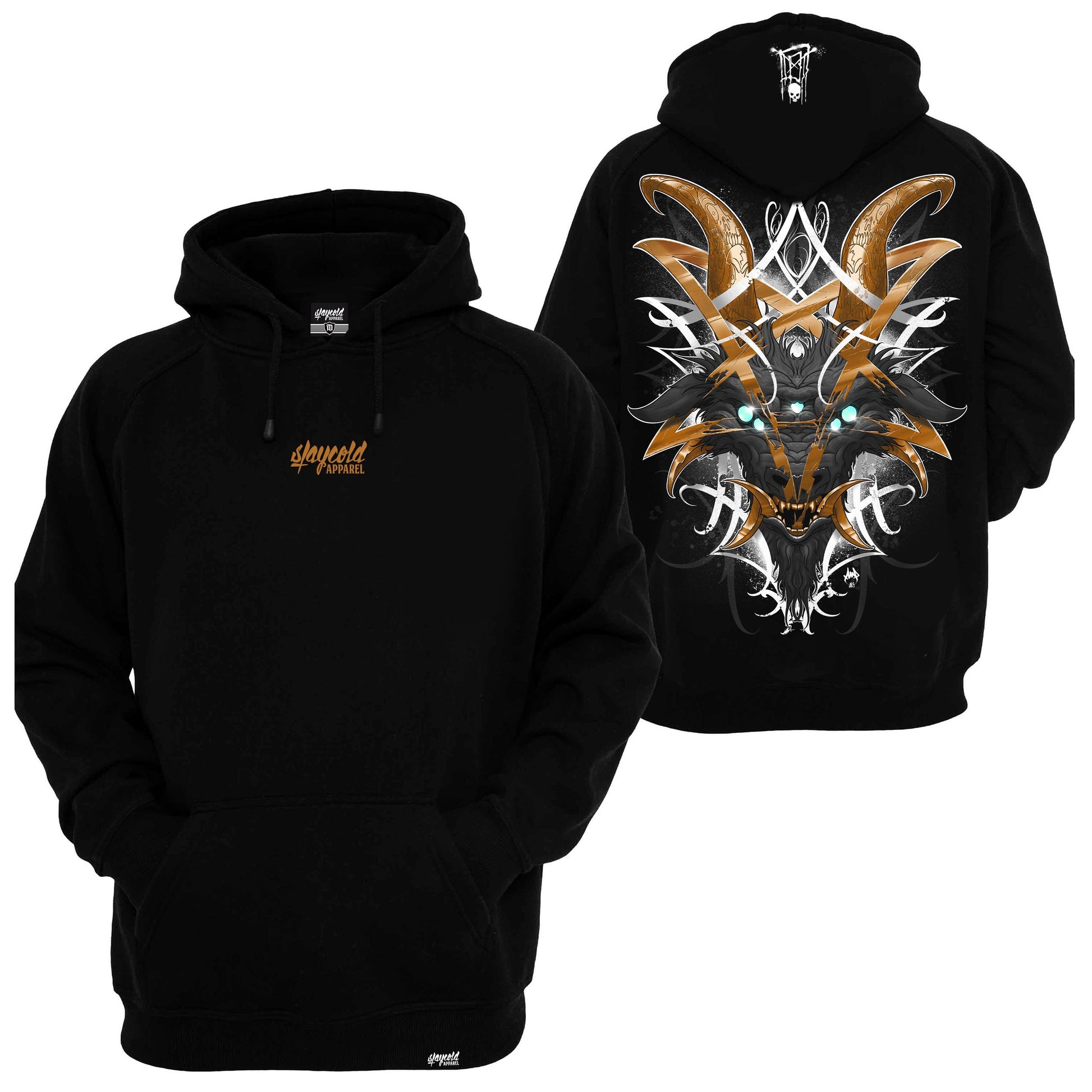 Satyricon Hoodie
