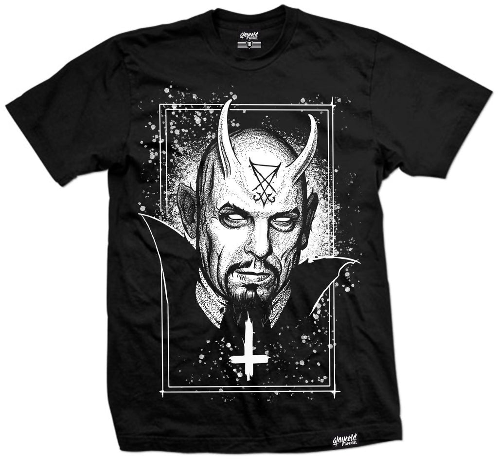 Spawn Of Satan Tee