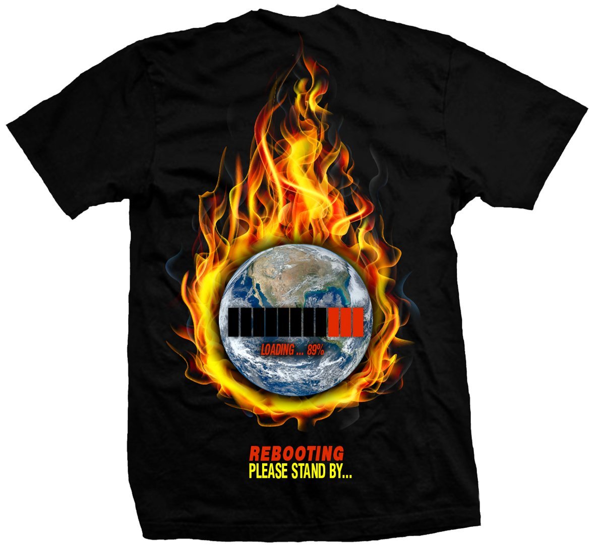 Start Over Tee