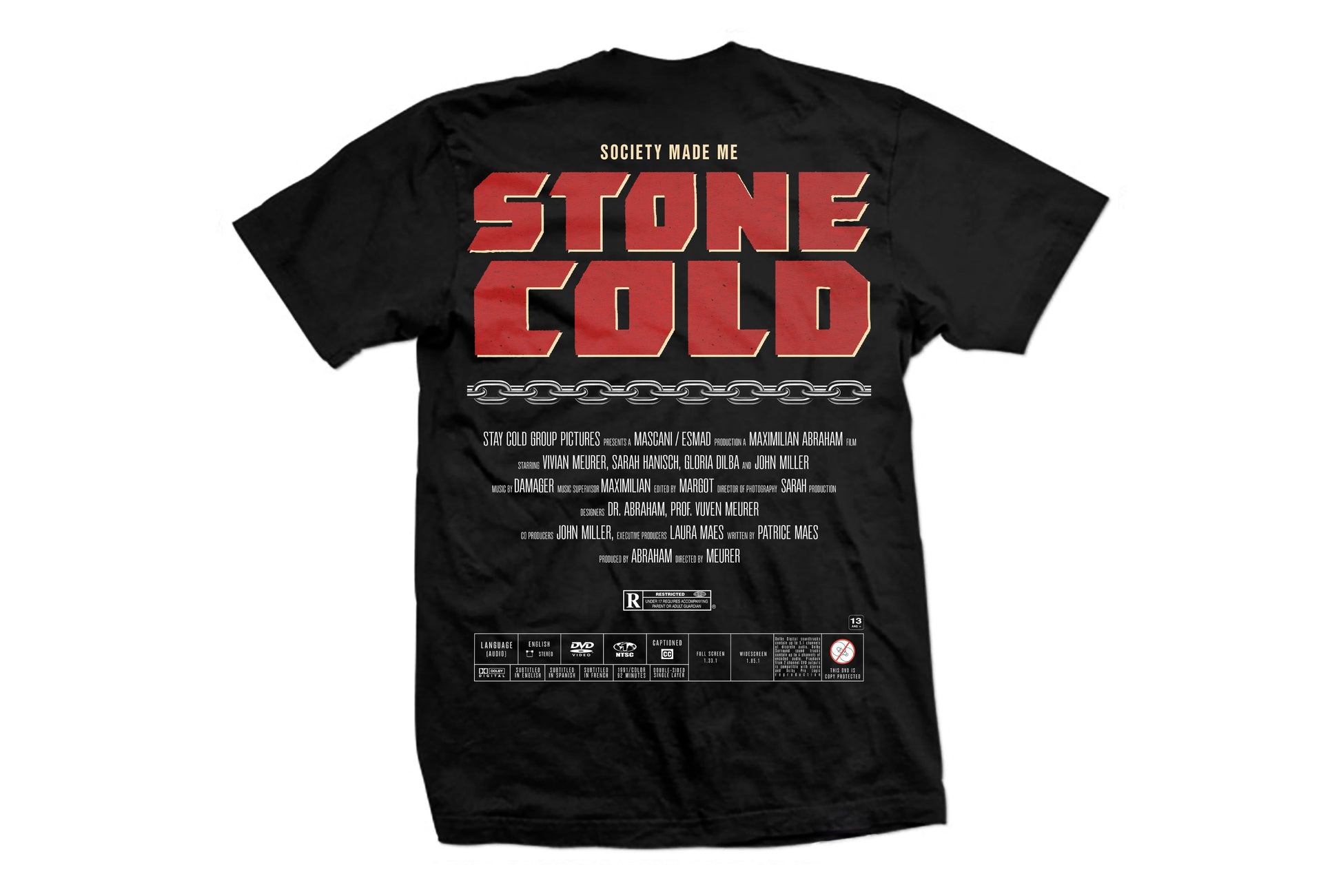 Stone Cold Tee