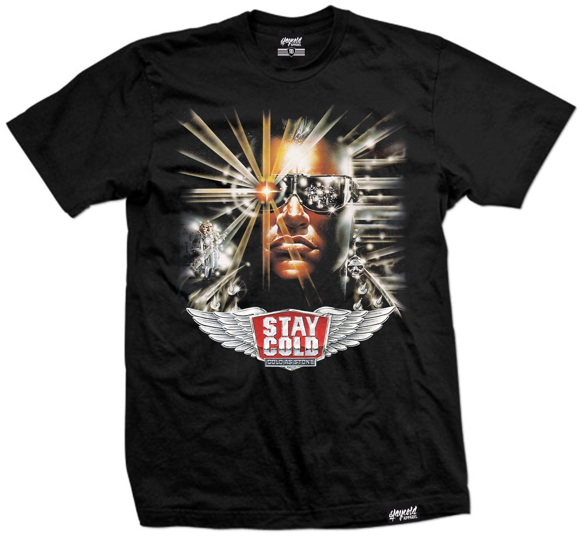 Stone Cold Tee