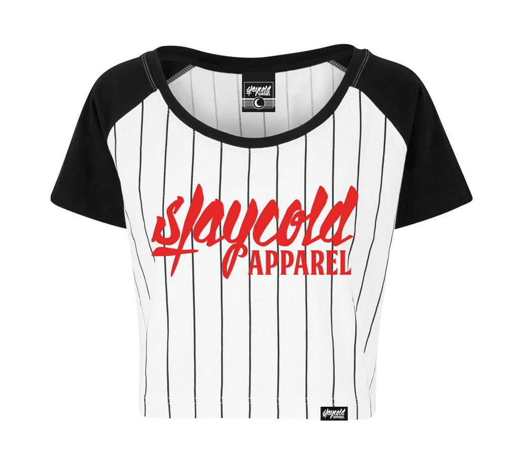 Switchblade Crop Top