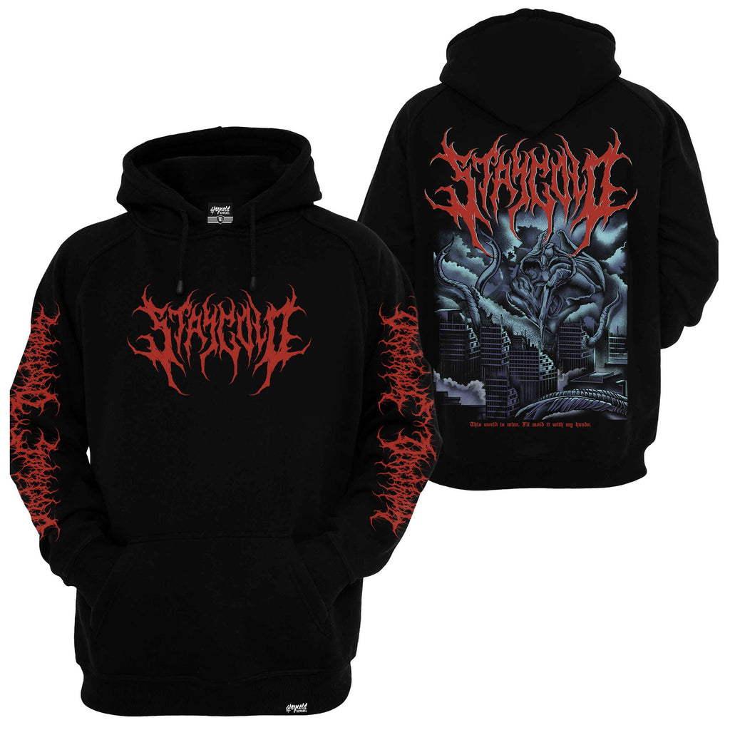 The World is Mine 2.0 Hoodie