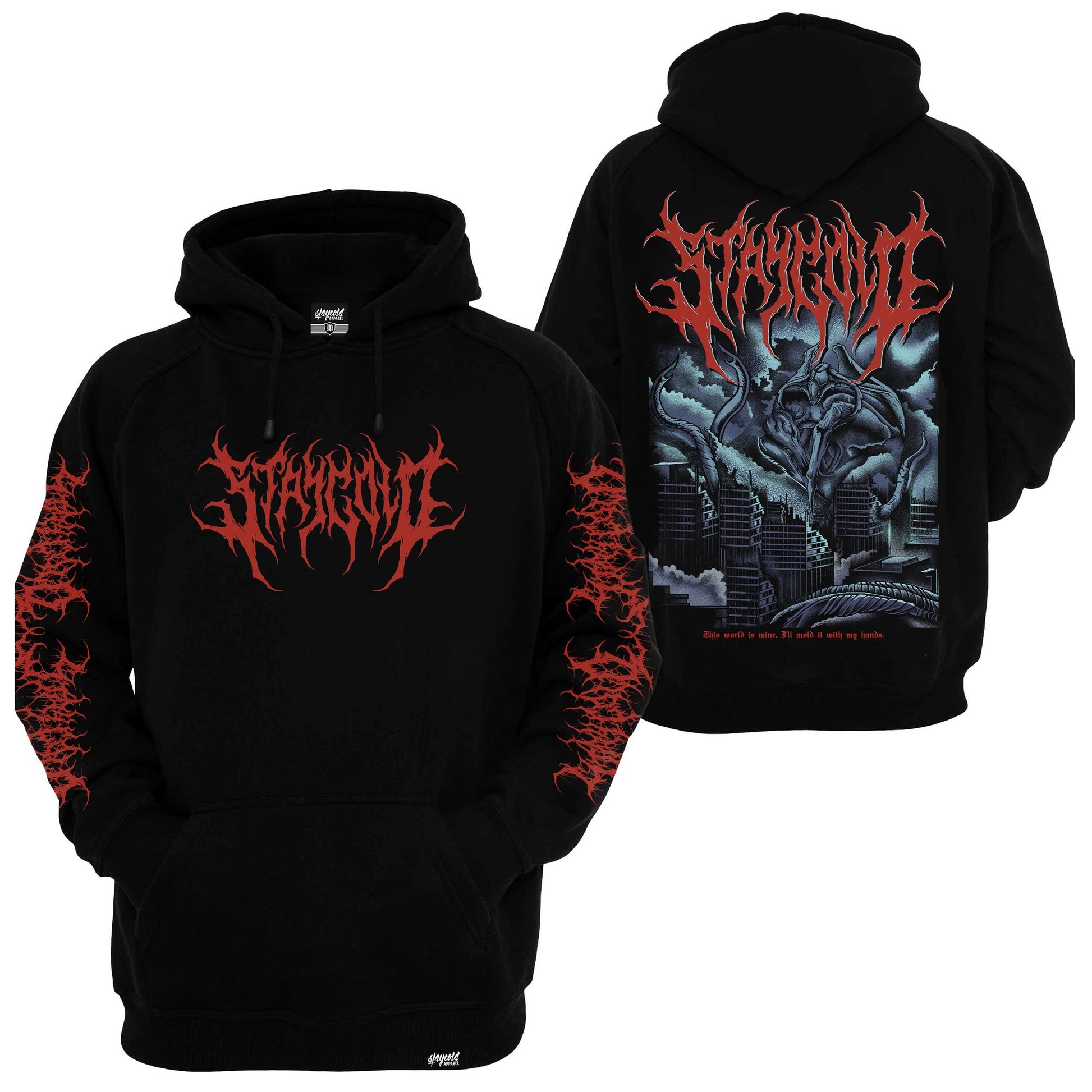 The World is Mine 2.0 Hoodie