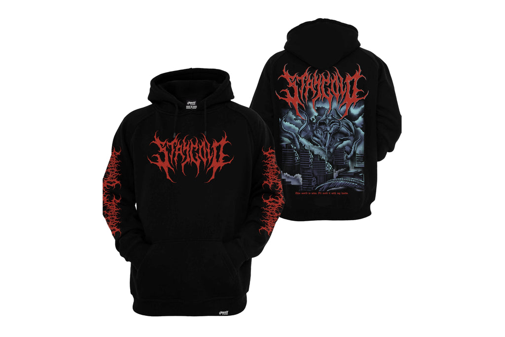 The World is Mine 2.0 Hoodie
