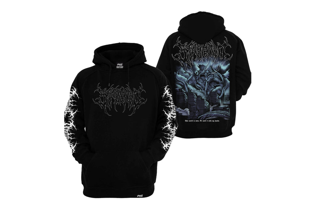 The World is Mine 1.0 Hoodie