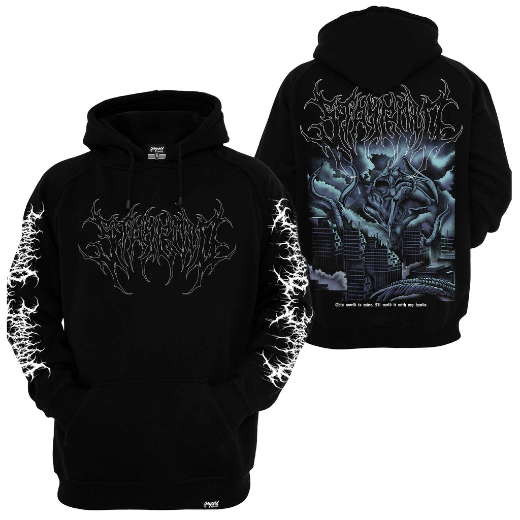 The World is Mine 1.0 Hoodie