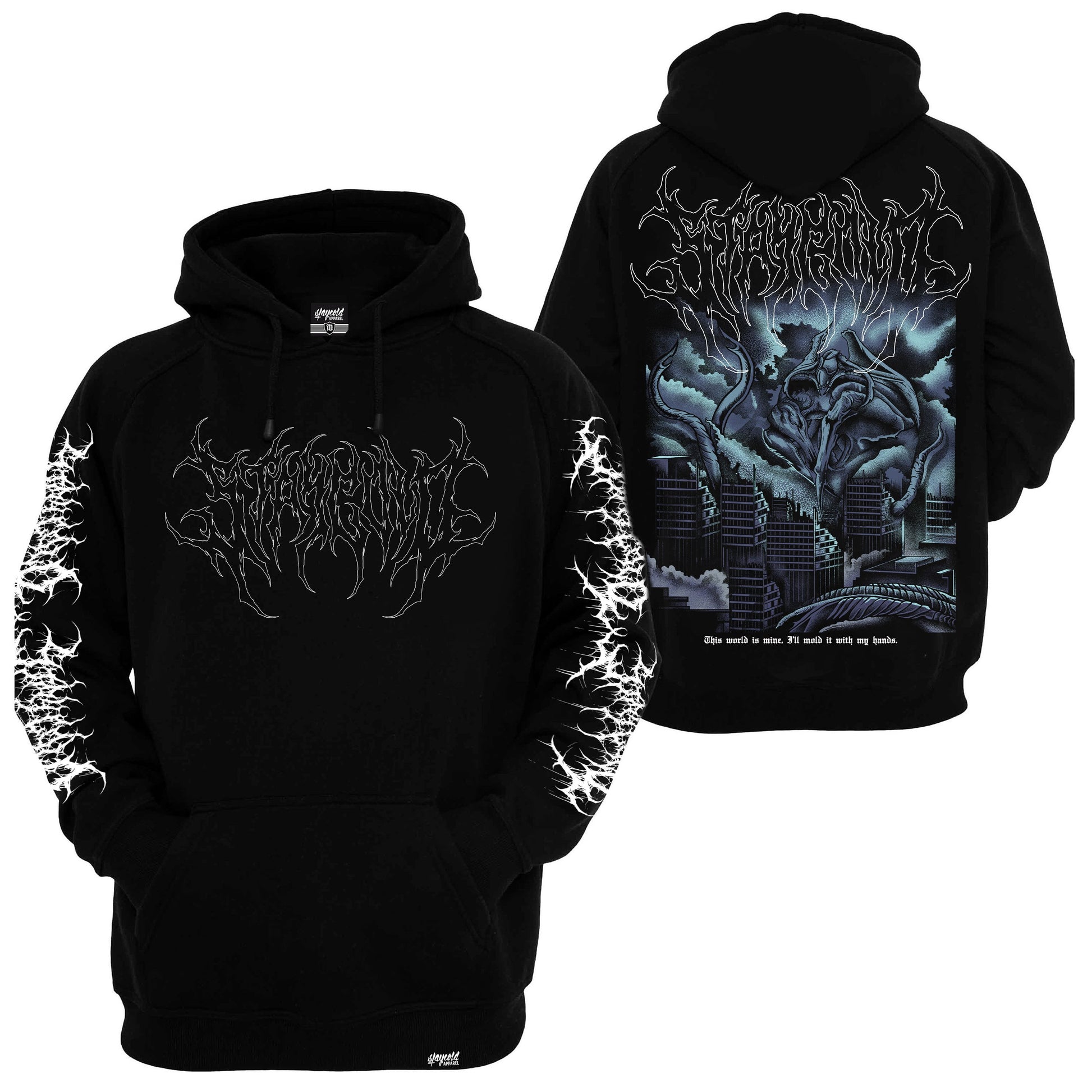 The World is Mine 1.0 Hoodie
