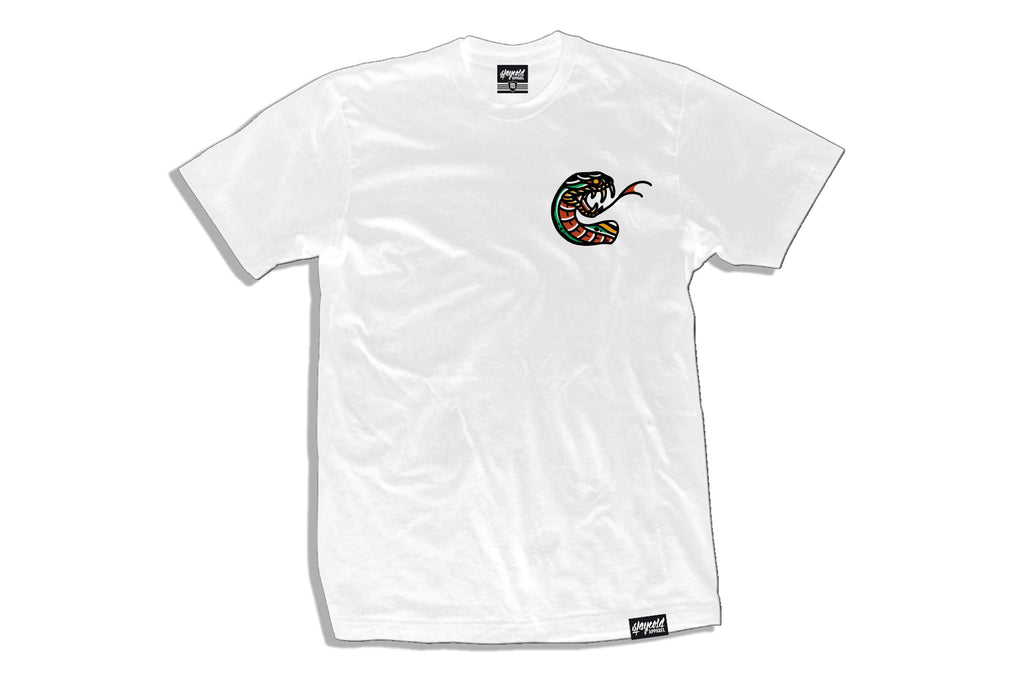 Through Skin and Bones Tee