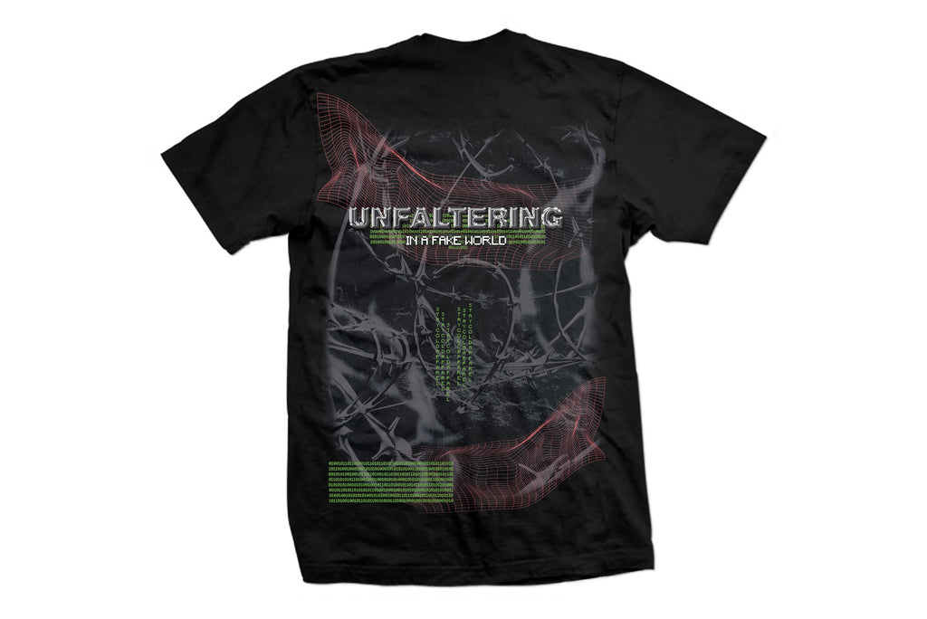 Unfaltering Tee