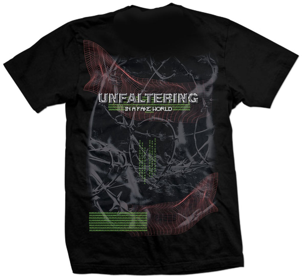 Unfaltering Tee