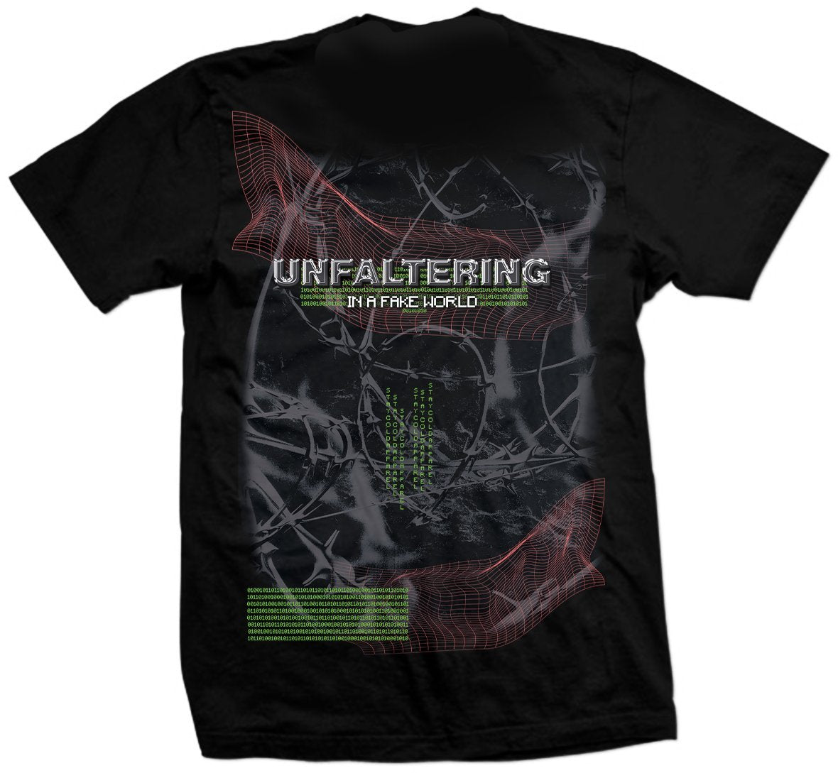 Unfaltering Tee