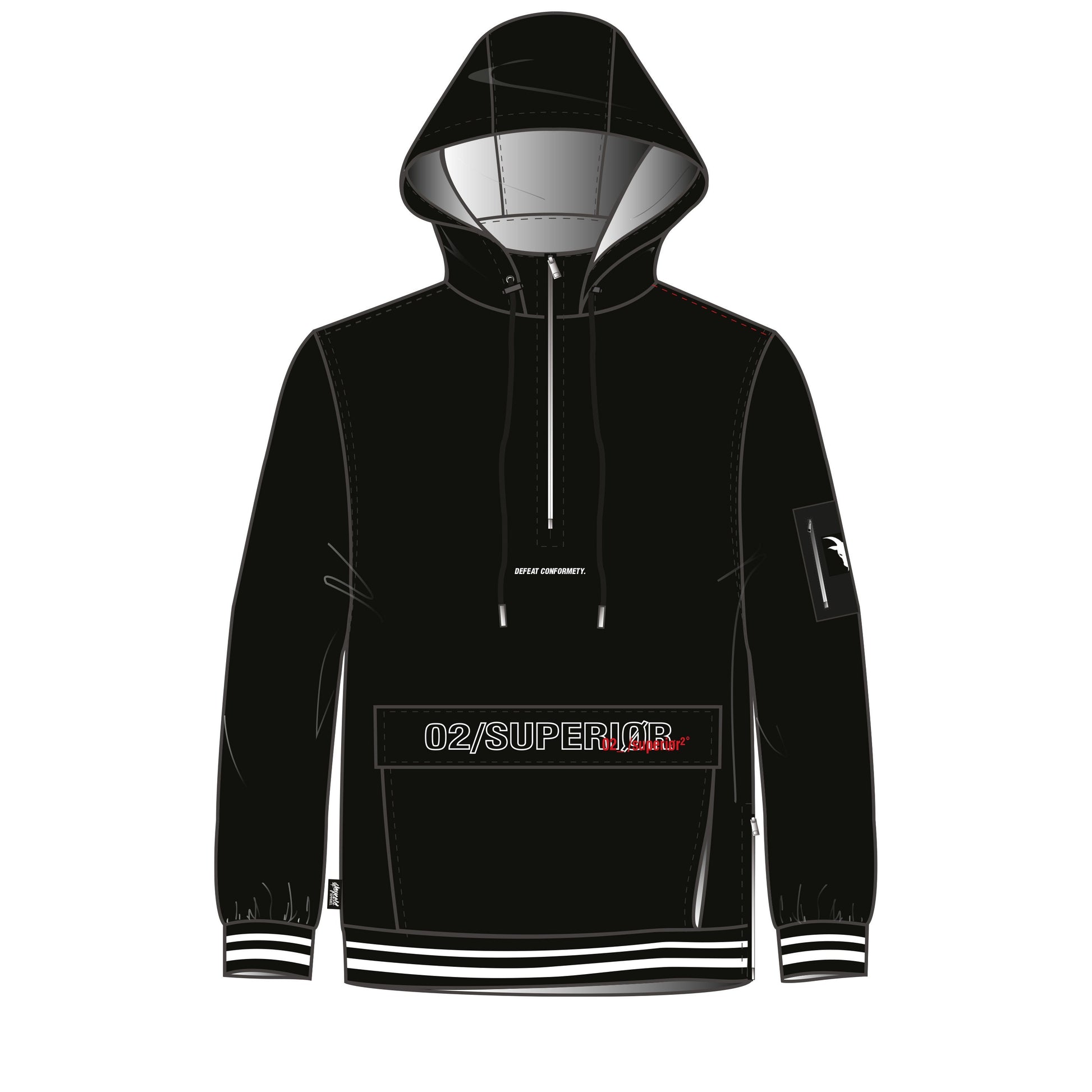 Mistral Windbreaker Jacket