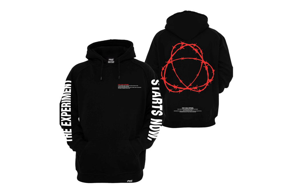 The Experiment Hoodie