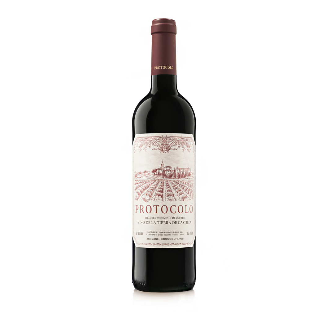 Protocolo Tinto Tempranillo