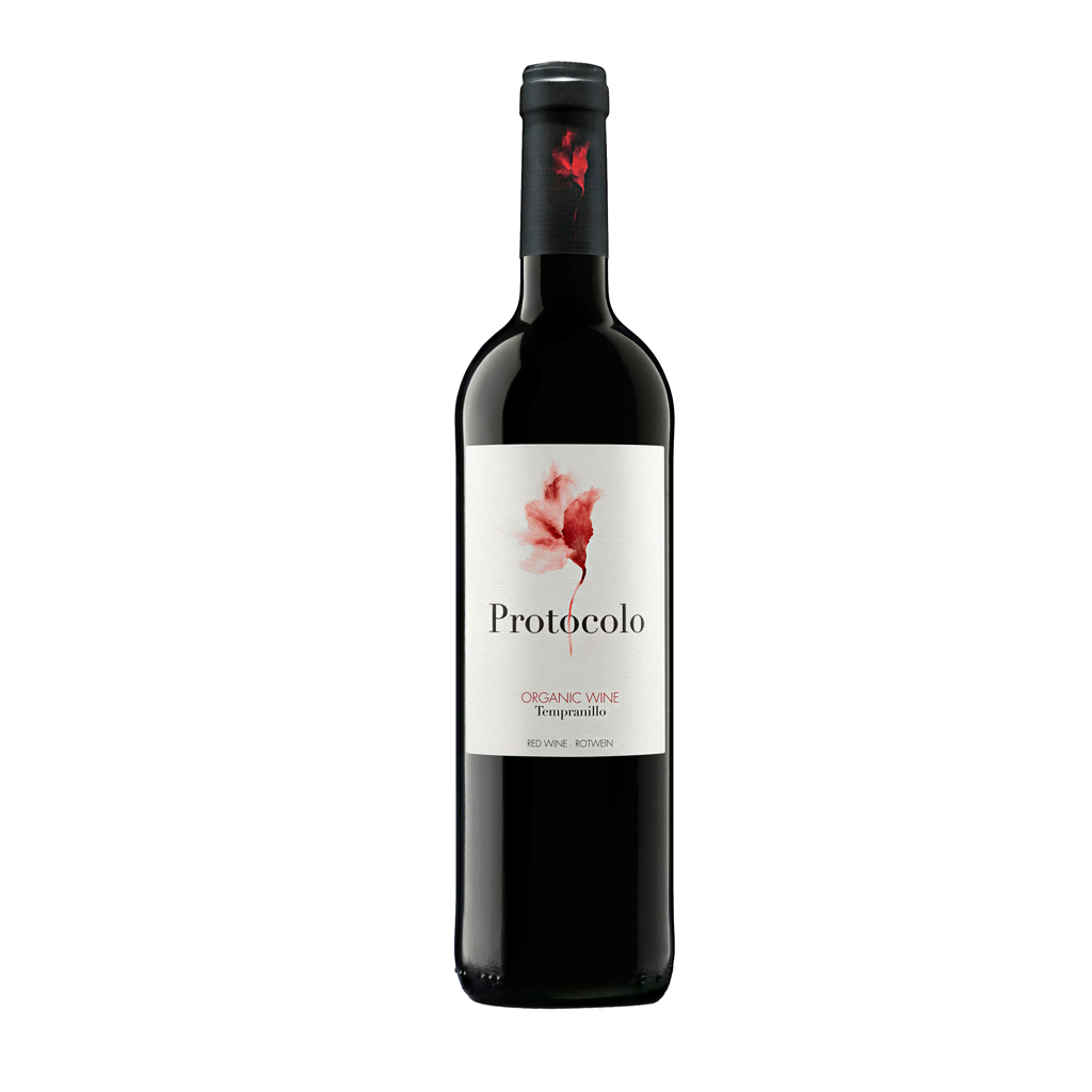 Protocolo Tinto Tempranillo (Organic)