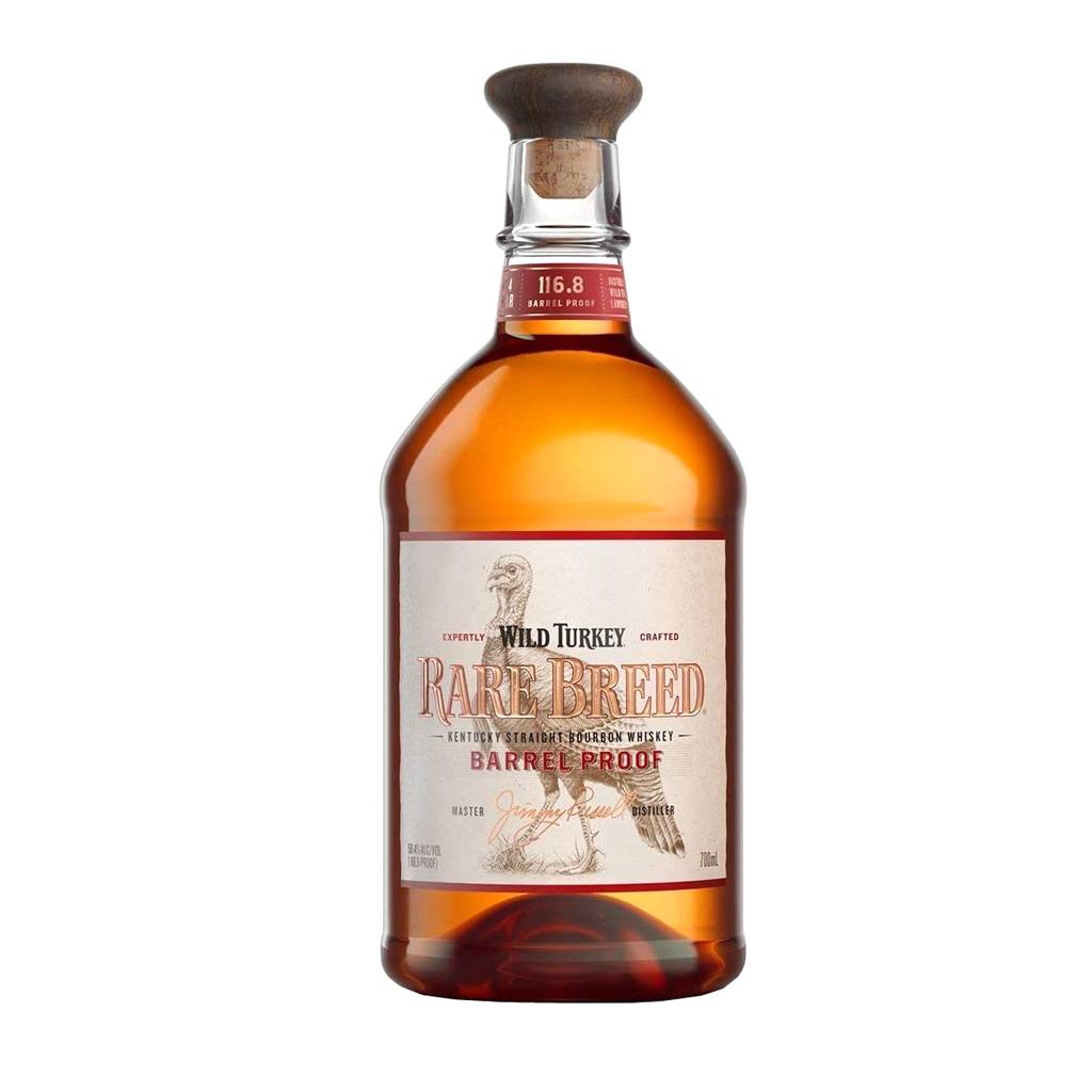 Wild Turkey Rare Breed