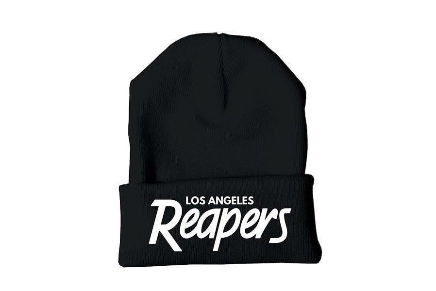 Los Angeles Reapers Beanie