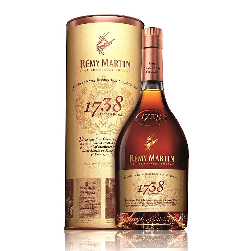 Remy Martin 1738 Accord Royal