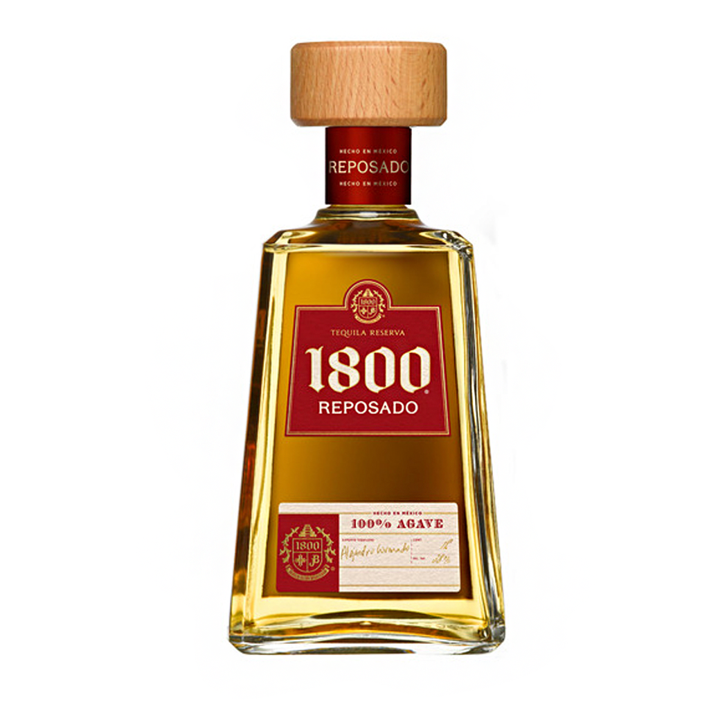 Tequila Reserva 1800 Reposado