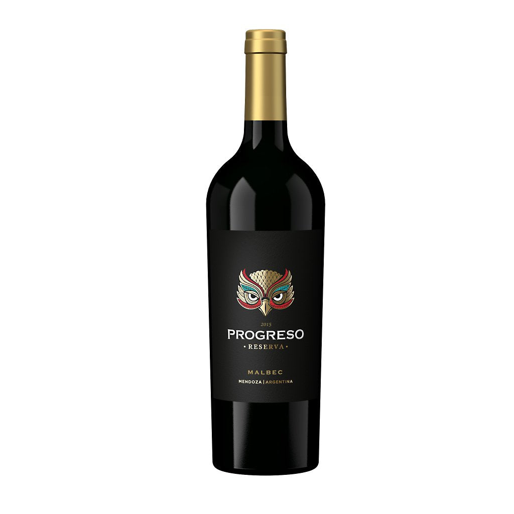 Progreso Reserva Malbec
