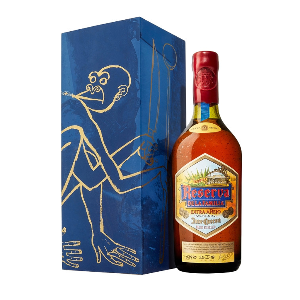 Jose Cuervo Reserva Extra Anejo
