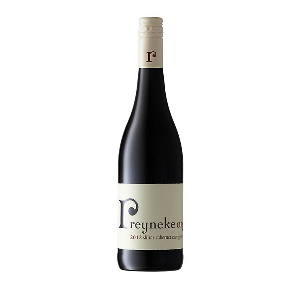 Reyneke Organic Shiraz Cabernet