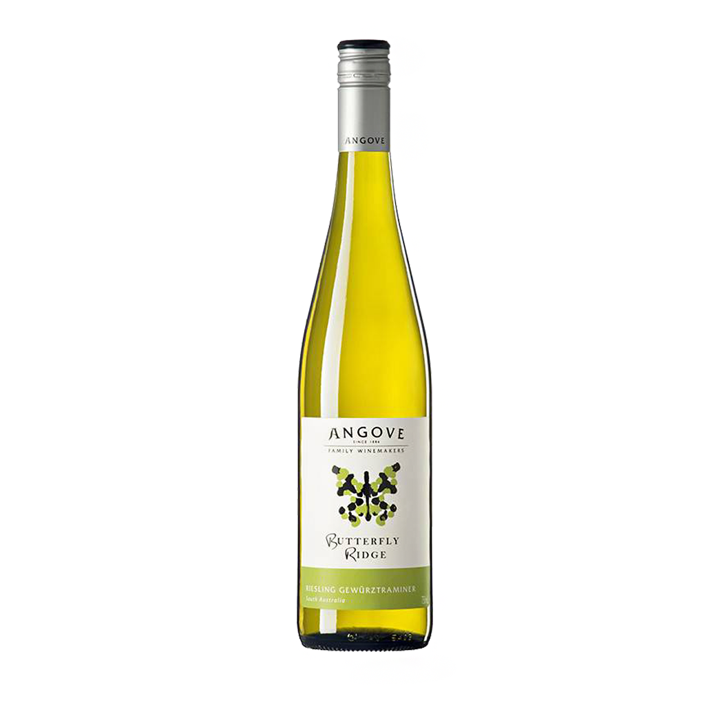 Butterfly Ridge Riesling Gewurztraminer