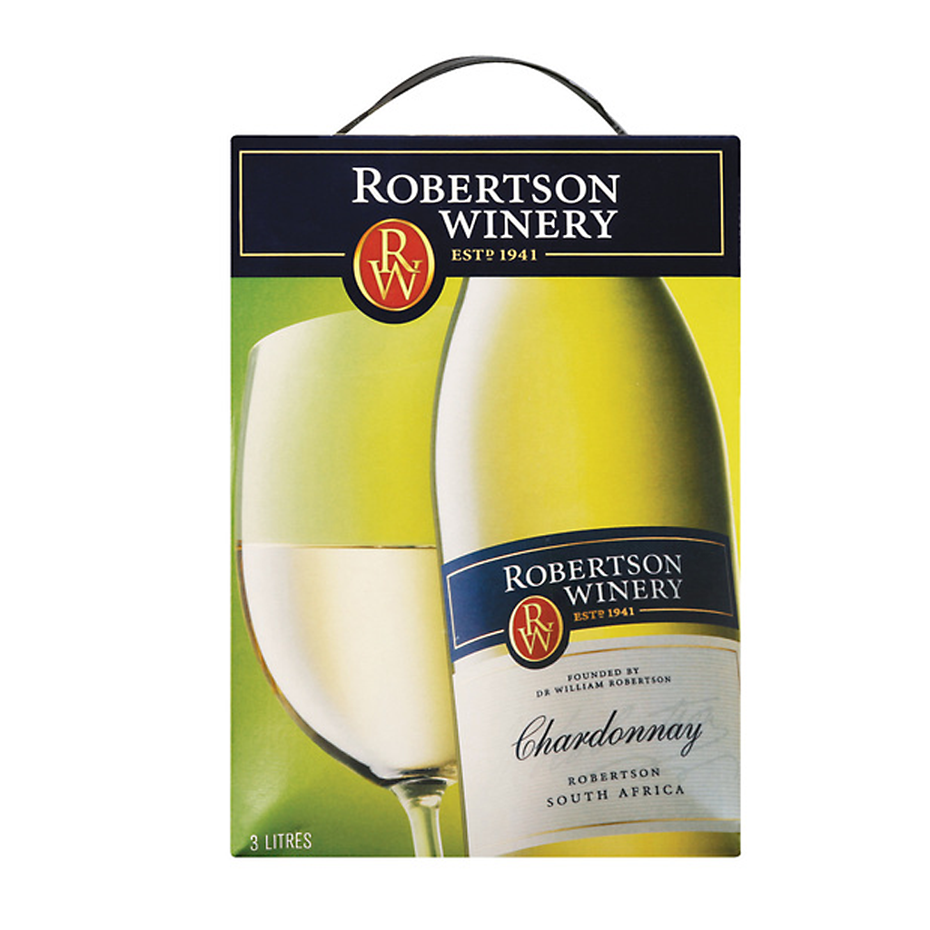 Robertson Chardonnay 3L