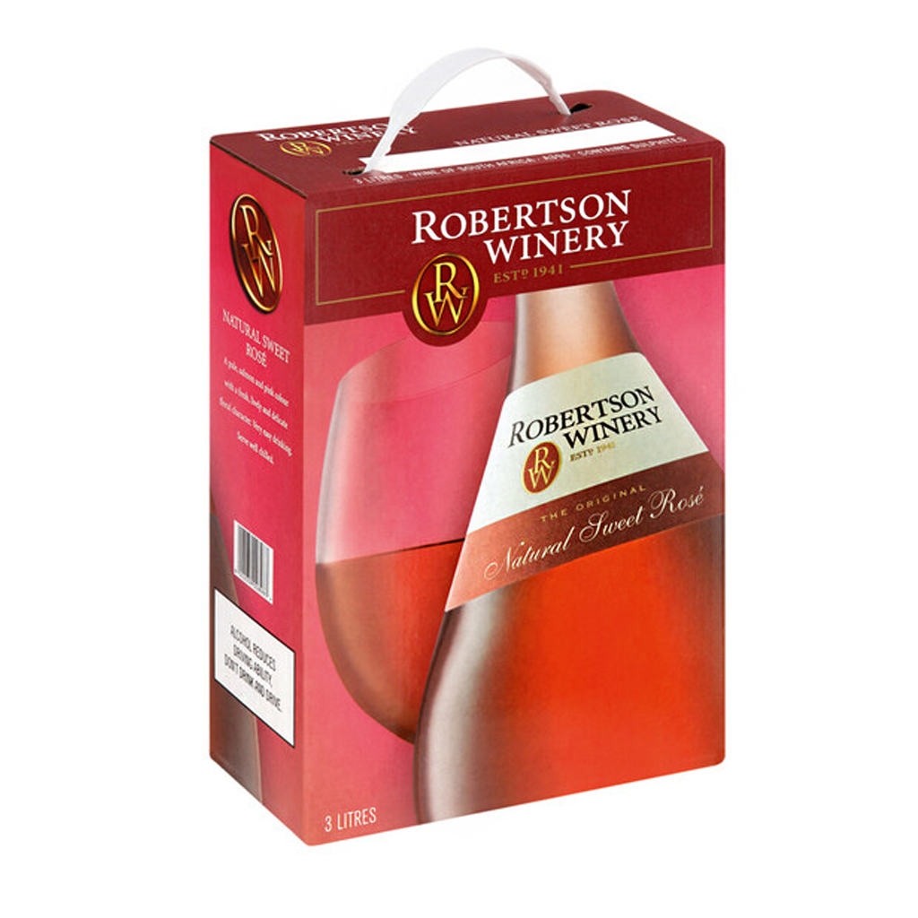 Robertson Sweet Rose 3L