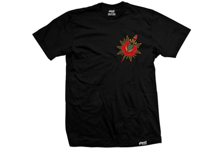 Rose Dagger Tee