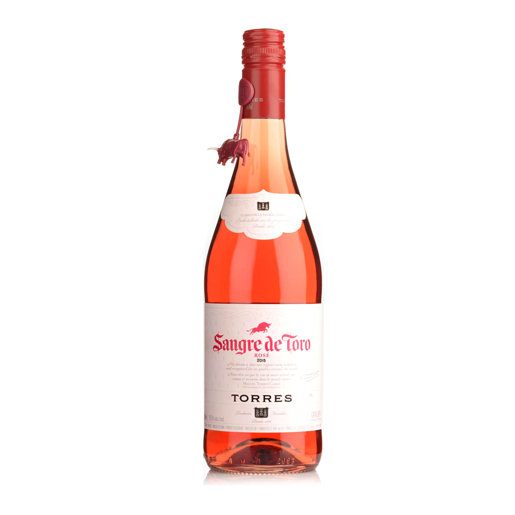 Torres Sangre de Toro Rose