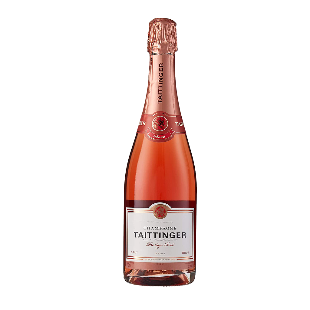 Taittinger Prestige Rose