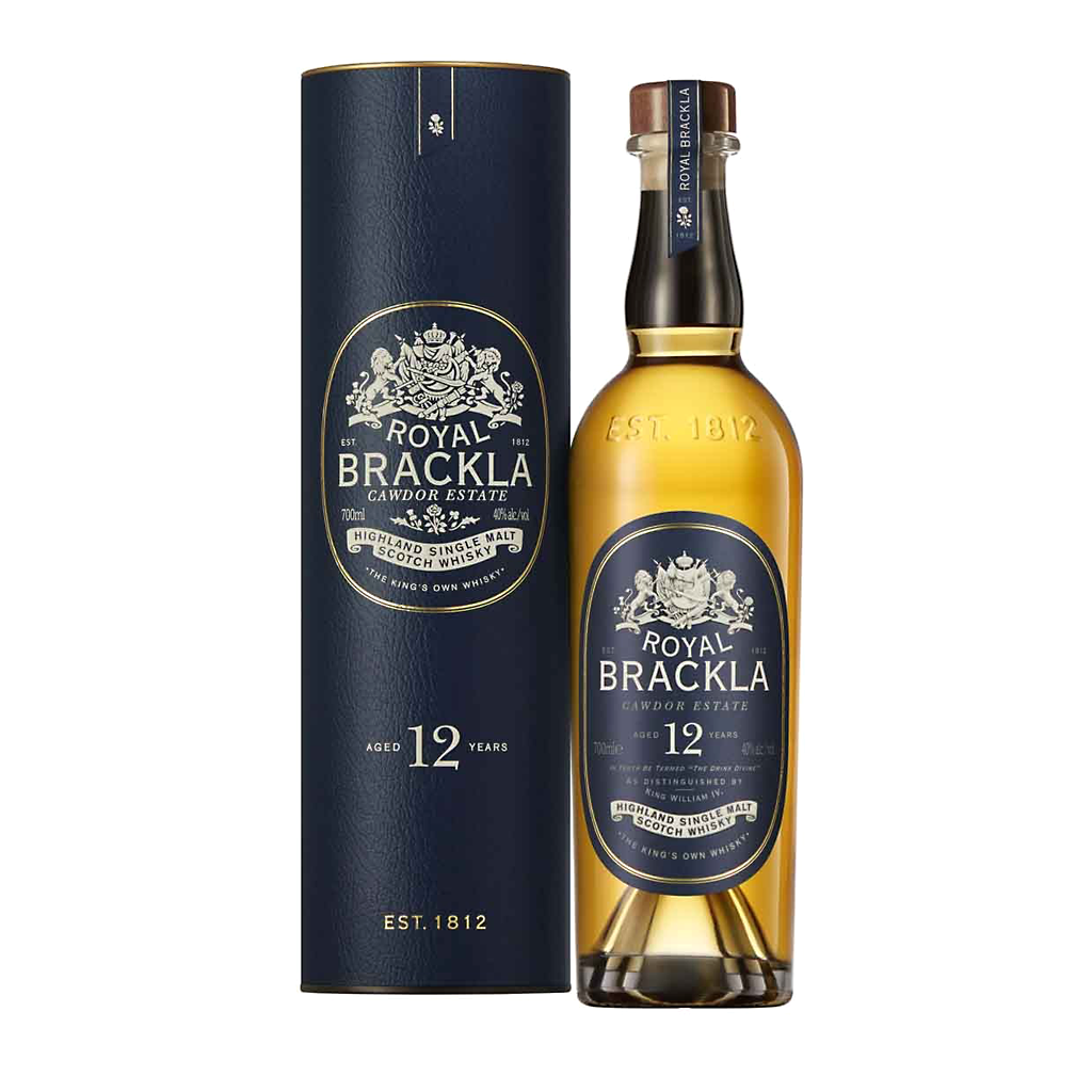 Royal Brackla 12 Years