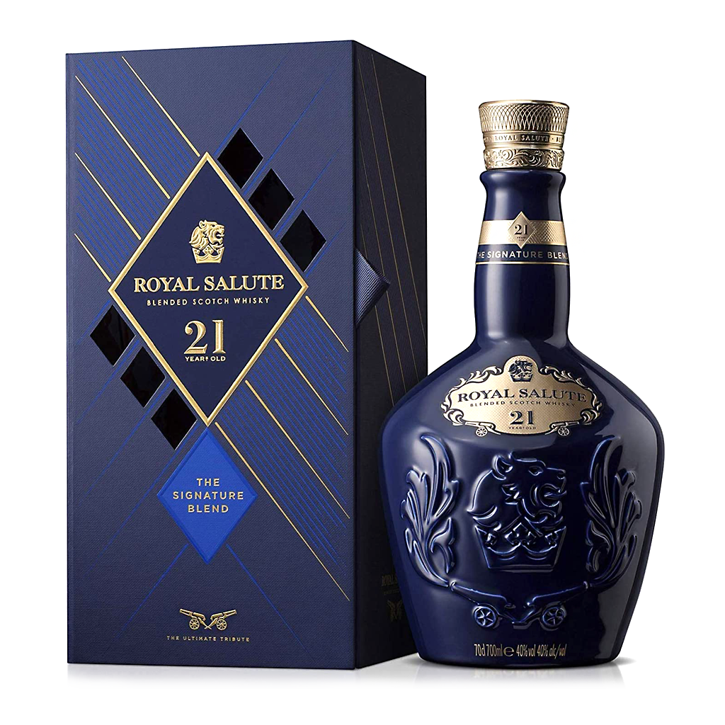 Royal Salute 21 Years (Chivas)