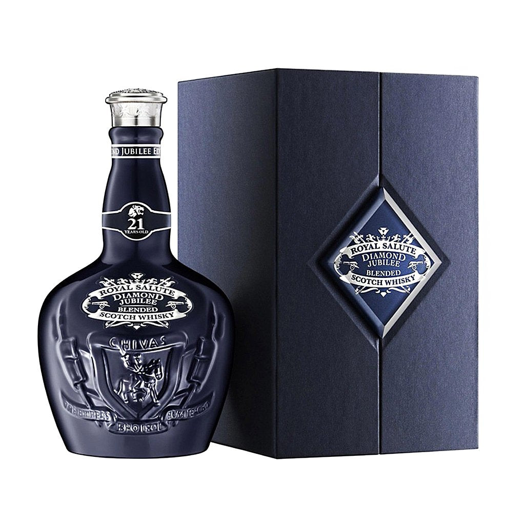 Royal Salute 21 Years Diamond Jubilee (Chivas)
