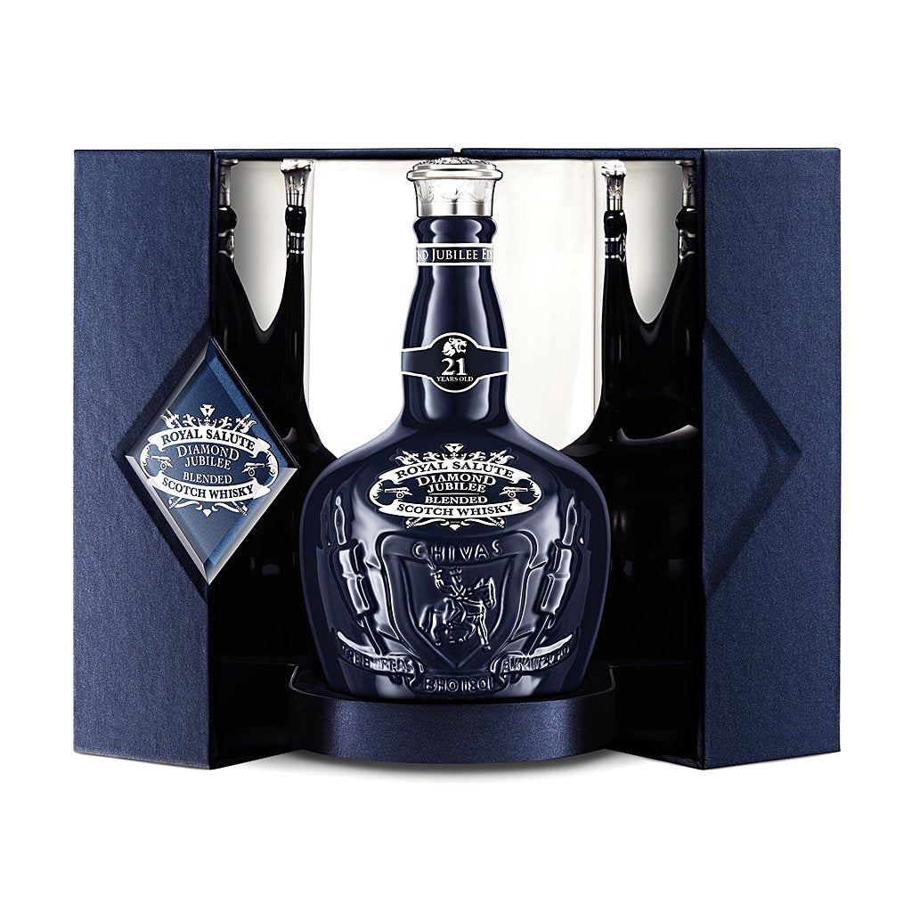 Royal Salute 21 Years Diamond Jubilee (Chivas)