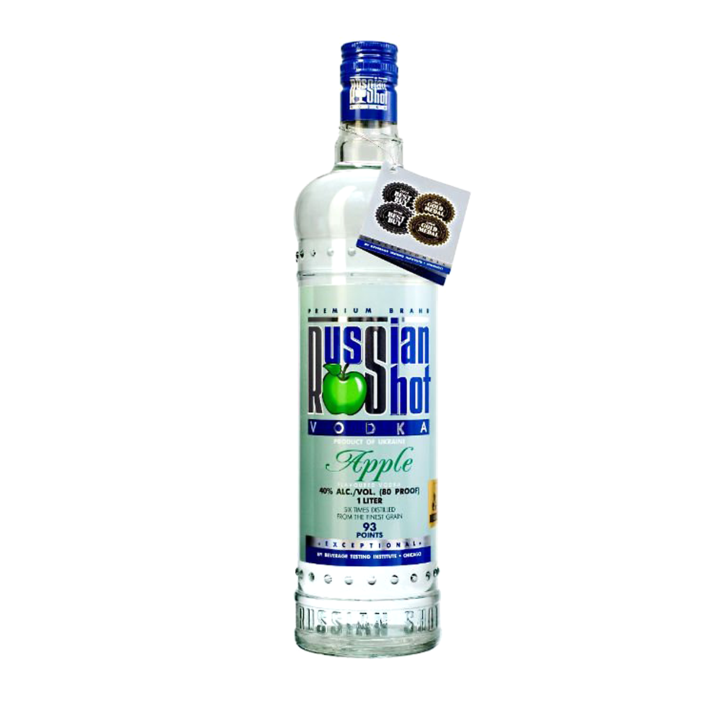 Russian Shot Apple