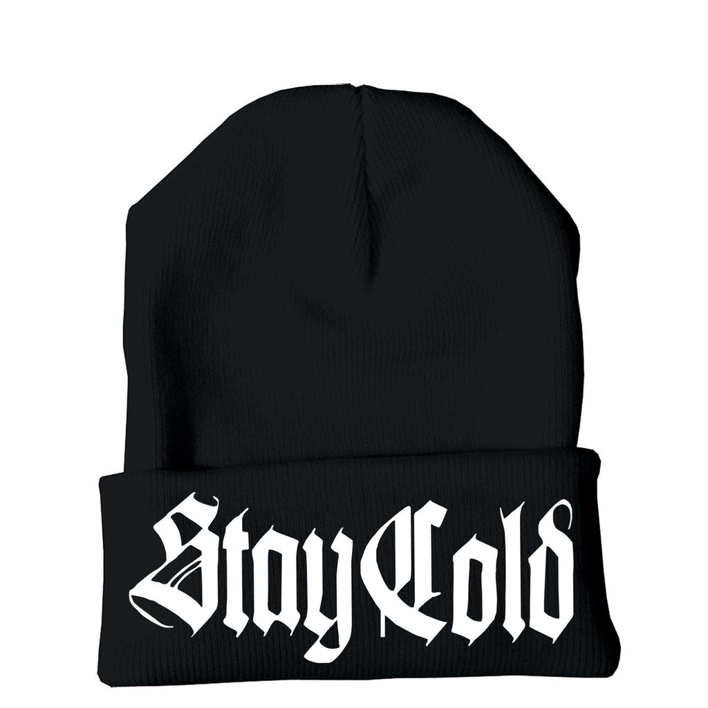 Stay Cold Beanie