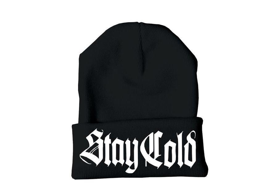 Stay Cold Beanie