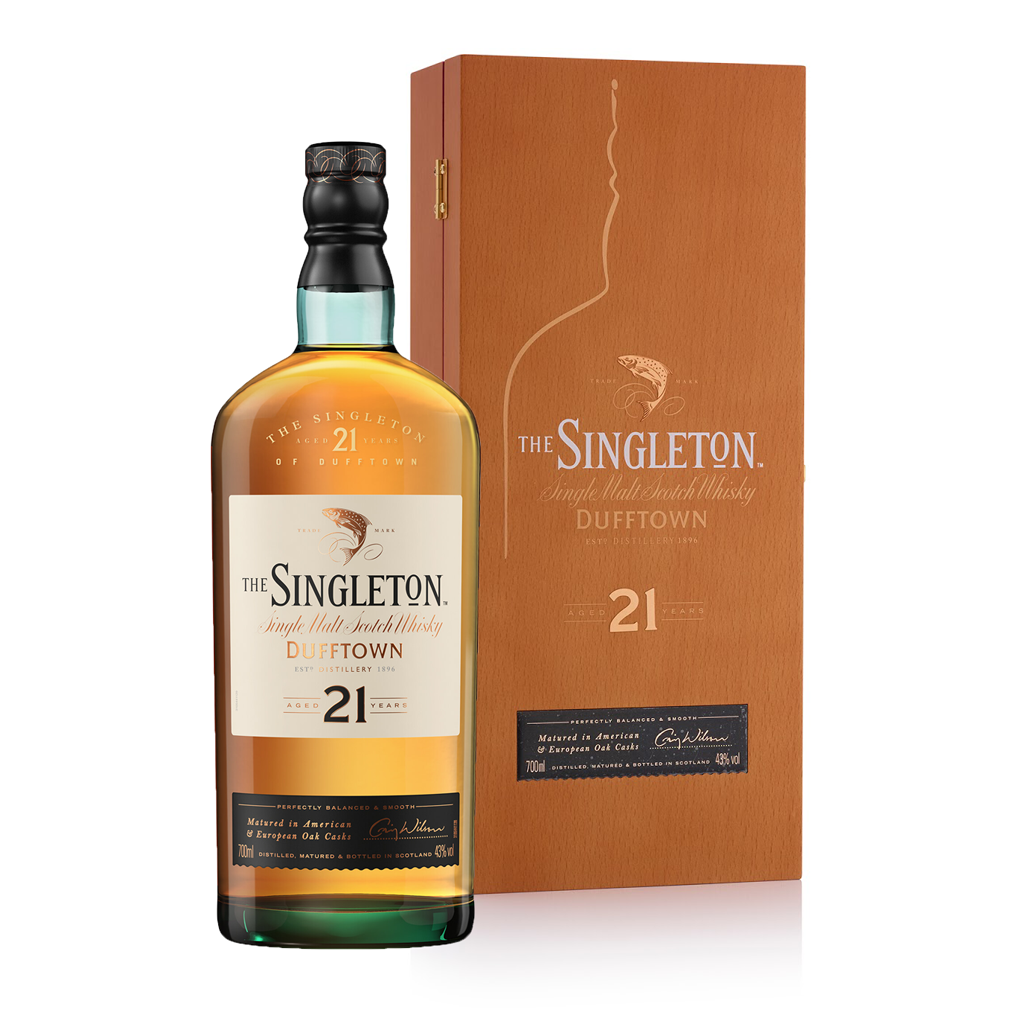 Singleton Dufftown 21 Years