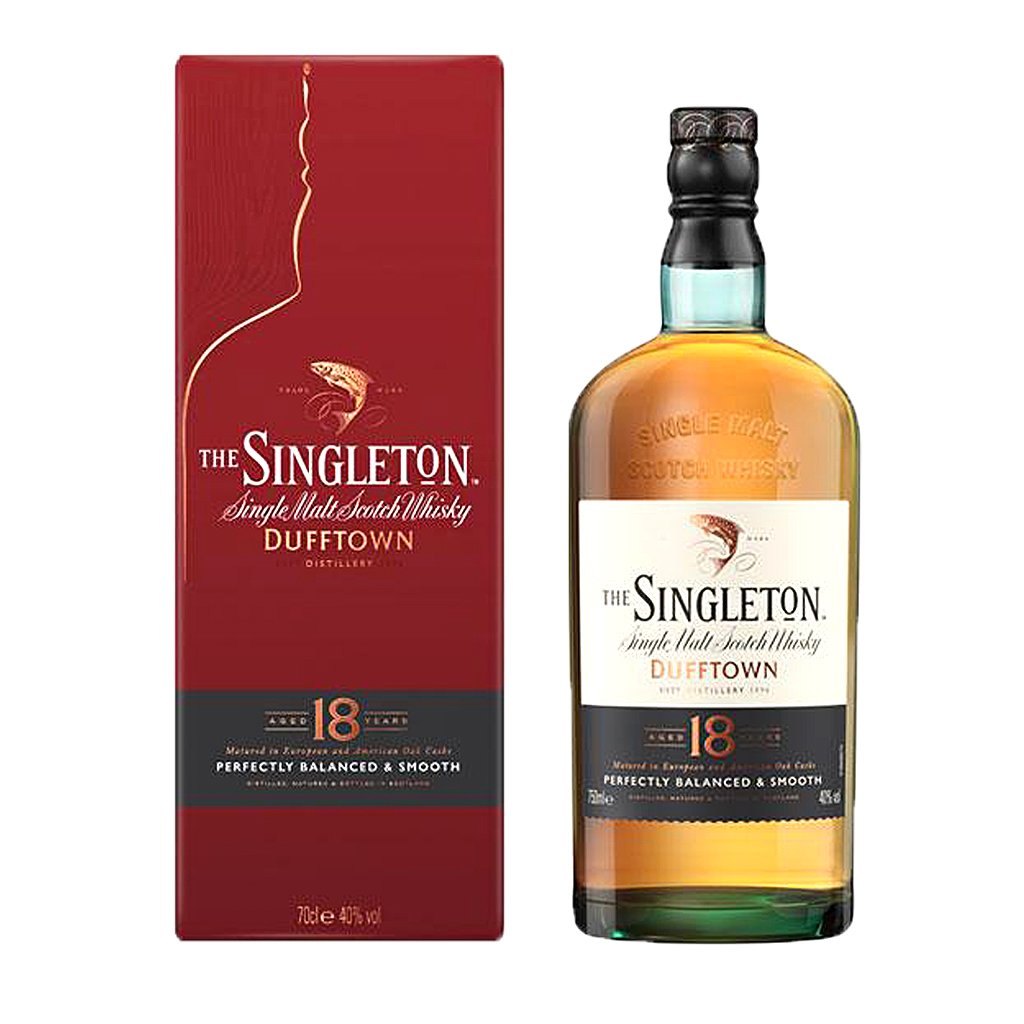 Singleton Dufftown 18 Years