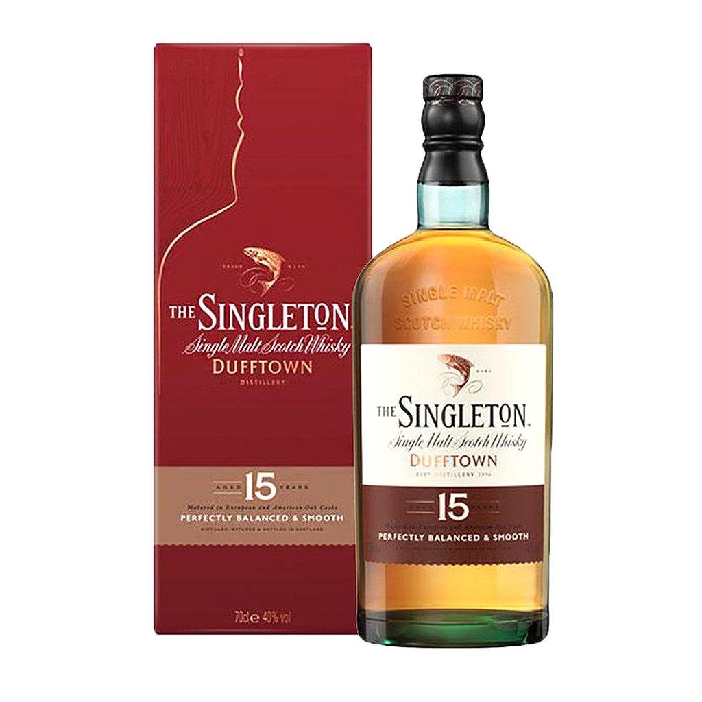 Singleton Dufftown 15 Years