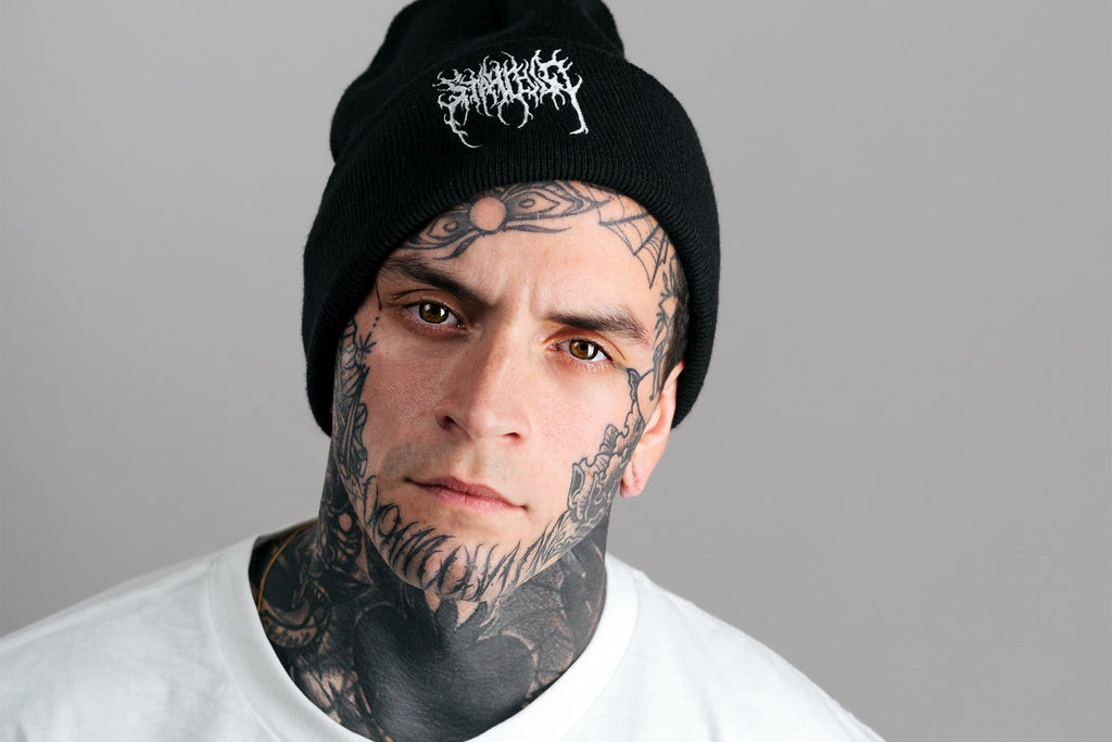 Reign of Darkness Beanie