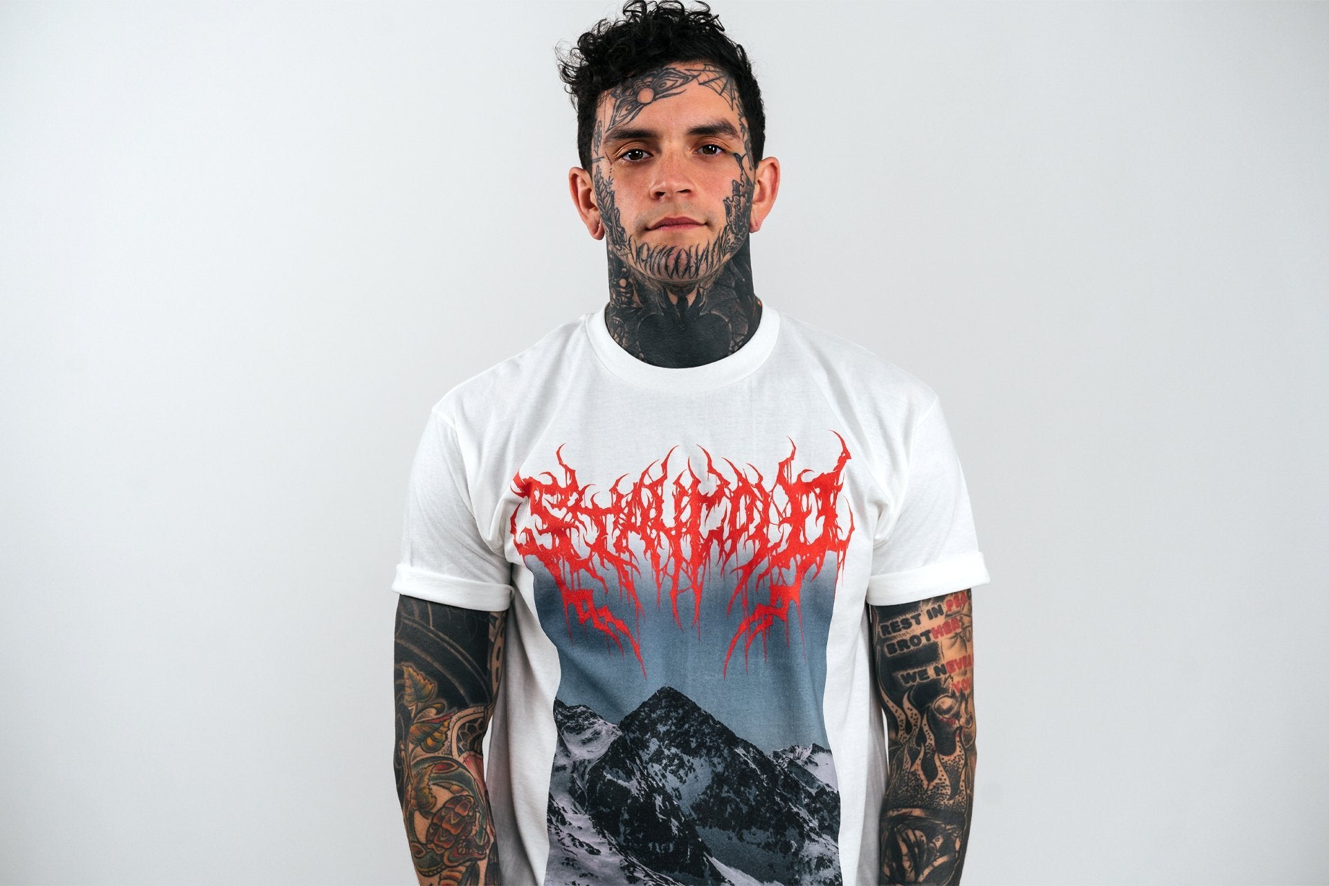 Mind over Matter Tee